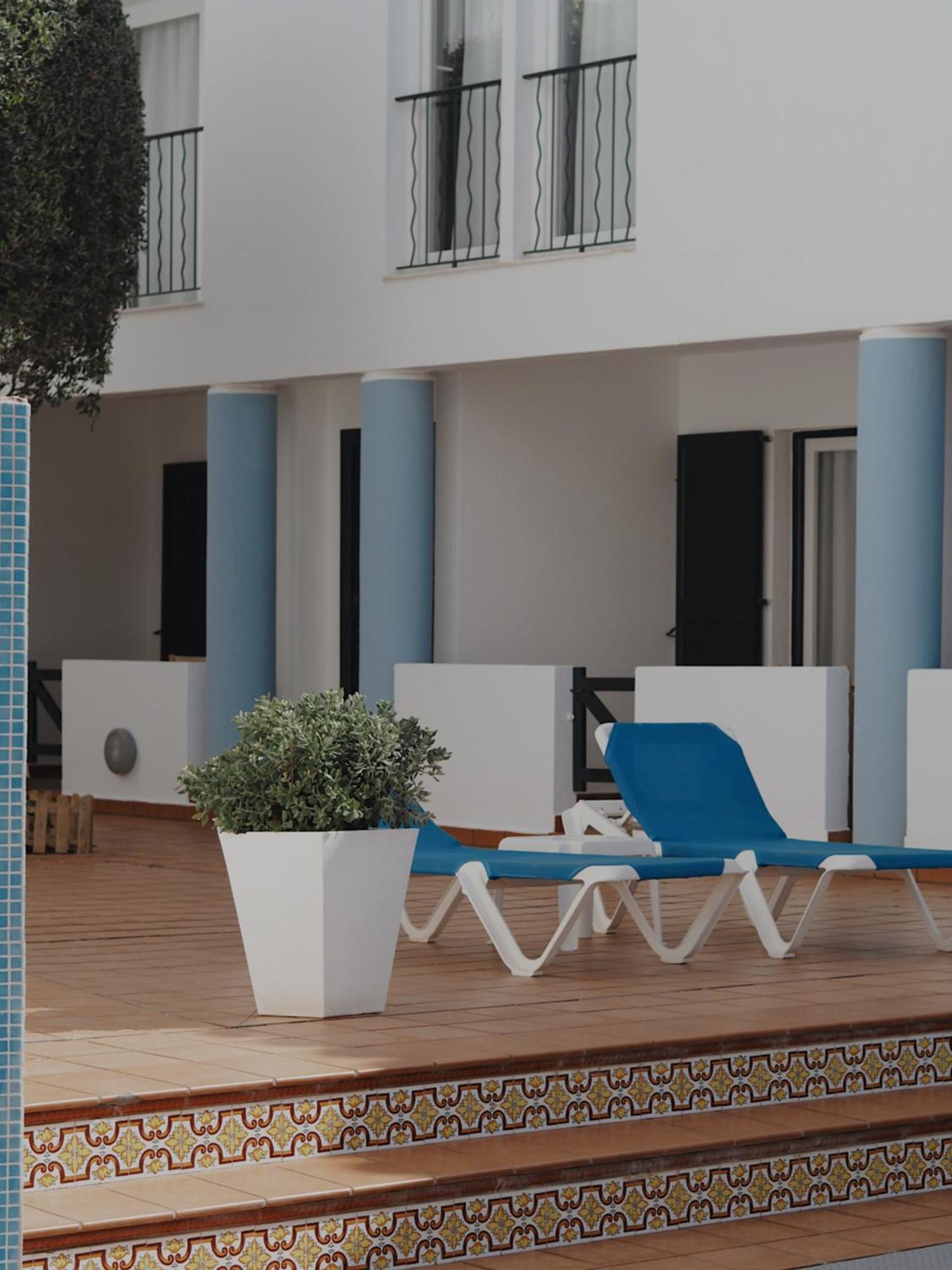 Digus Apartahotel Fornells (Menorca)