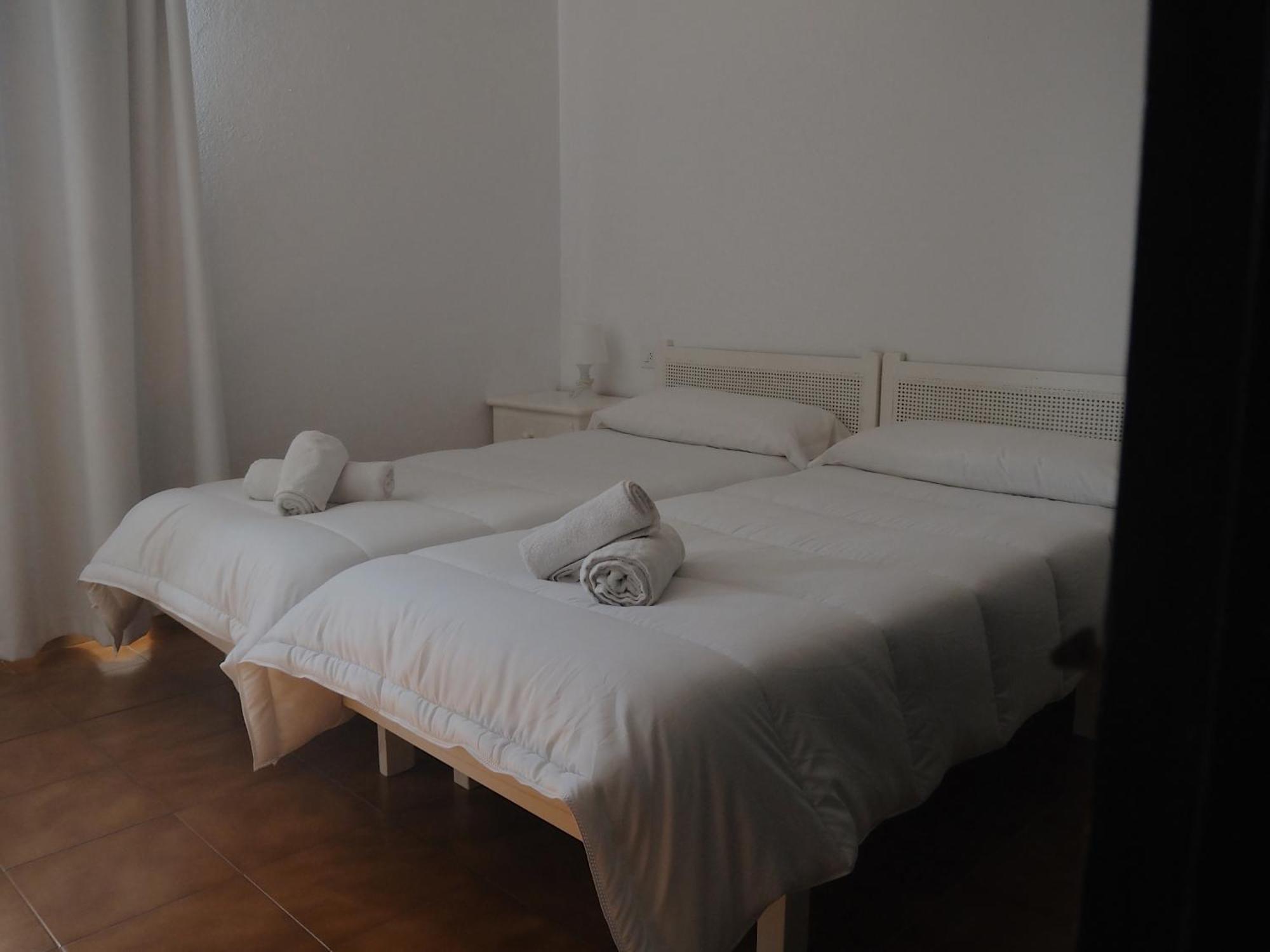 Appart hôtel Digus Fornells (Menorca)