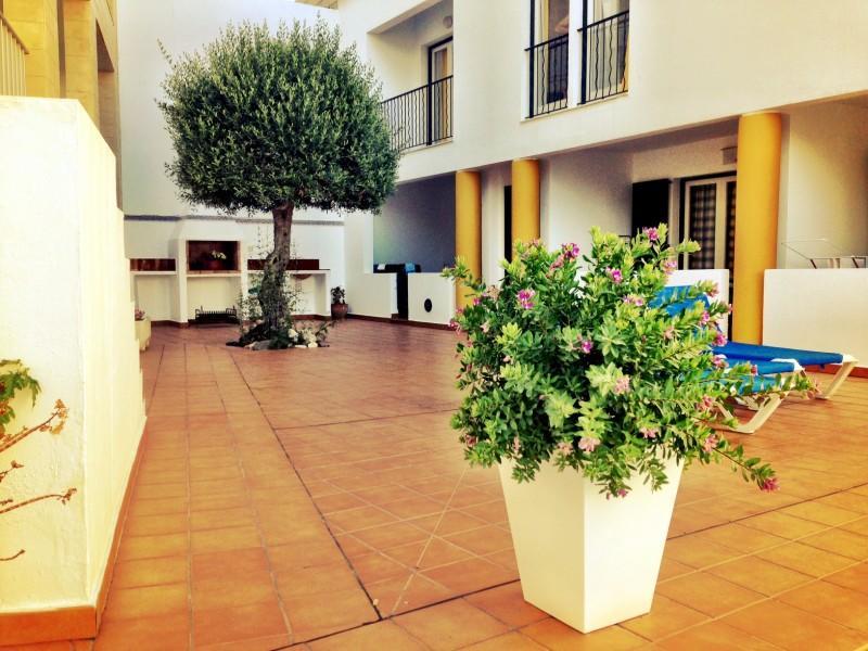 Appart hôtel Digus Fornells (Menorca)