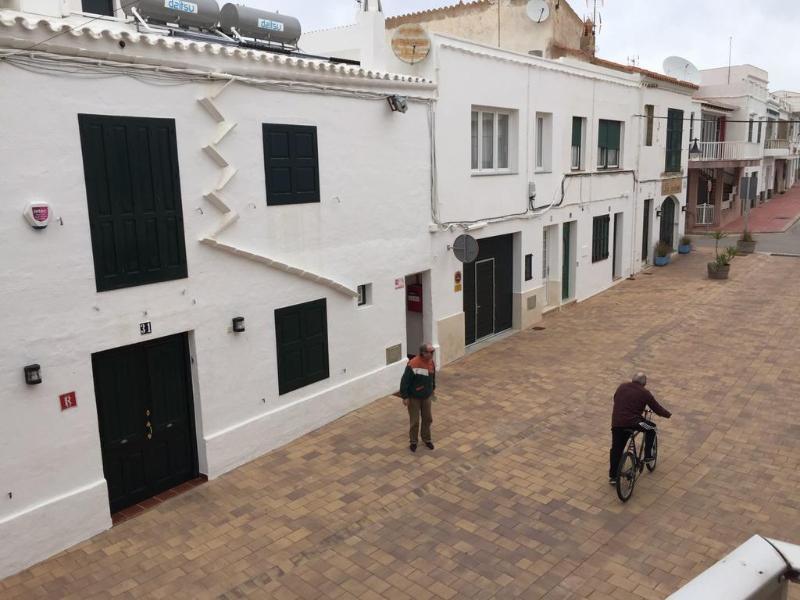 Appart hôtel Digus Fornells (Menorca)