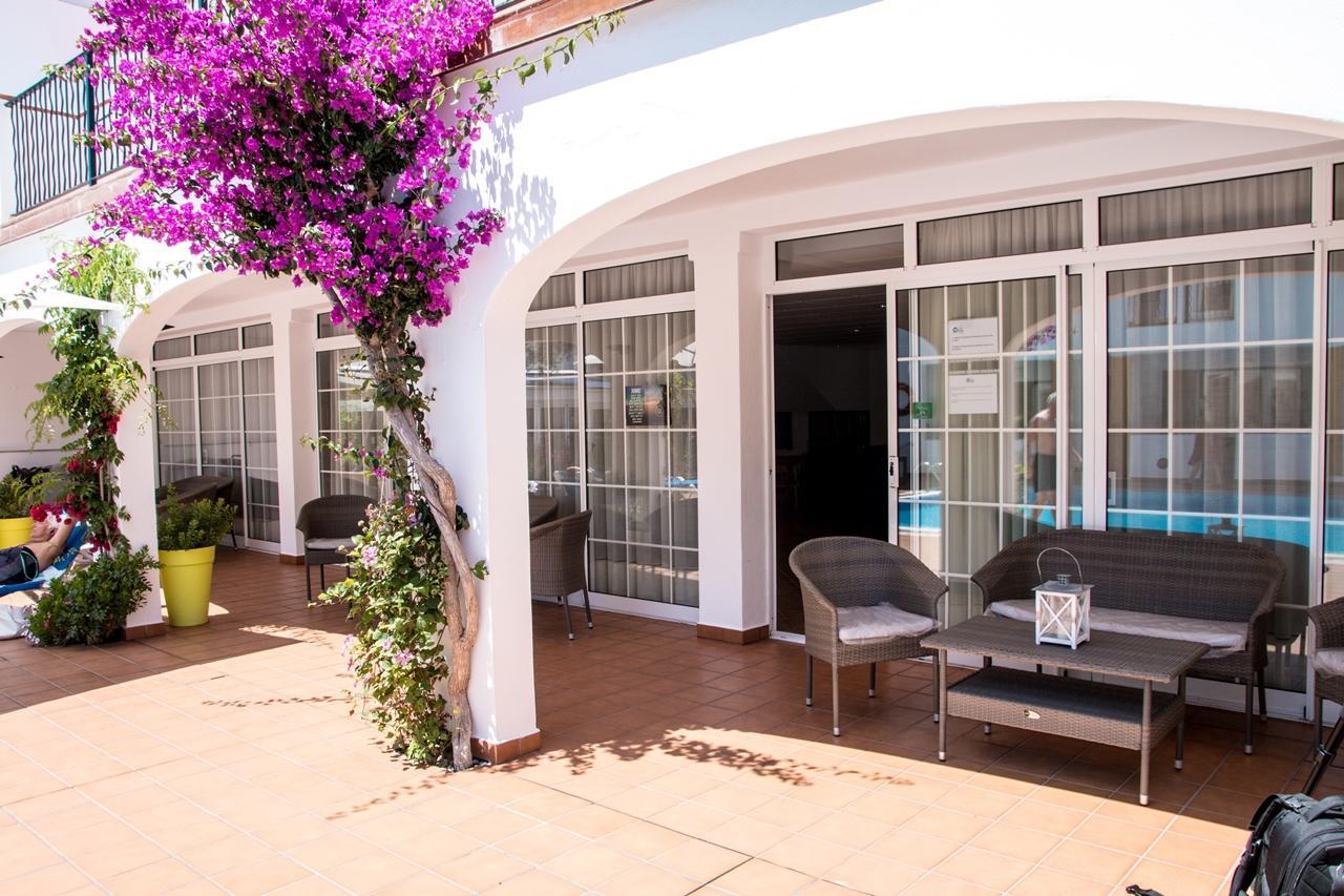 Appart hôtel Digus Fornells (Menorca)